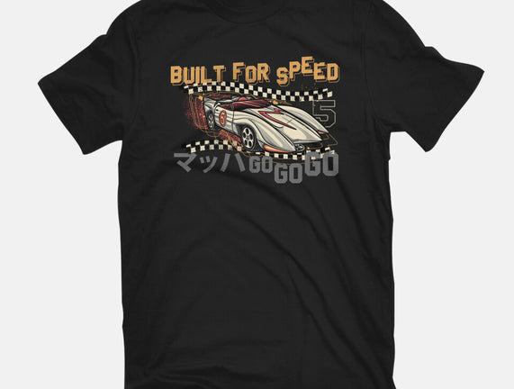 Built For Speed