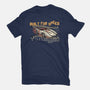 Built For Speed-Mens-Heavyweight-Tee-glitchygorilla