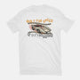 Built For Speed-Unisex-Basic-Tee-glitchygorilla