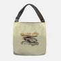 Built For Speed-None-Adjustable Tote-Bag-glitchygorilla