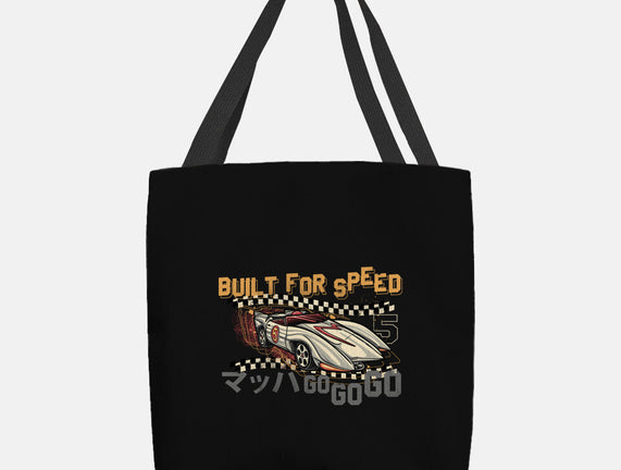 Built For Speed