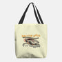 Built For Speed-None-Basic Tote-Bag-glitchygorilla