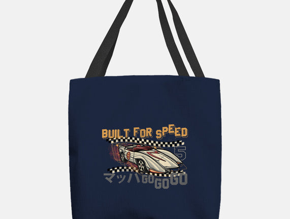 Built For Speed