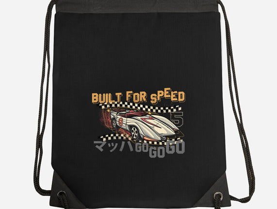 Built For Speed