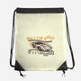 Built For Speed-None-Drawstring-Bag-glitchygorilla