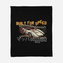Built For Speed-None-Fleece-Blanket-glitchygorilla