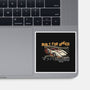 Built For Speed-None-Glossy-Sticker-glitchygorilla