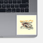 Built For Speed-None-Glossy-Sticker-glitchygorilla