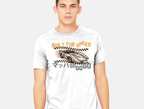 Built For Speed