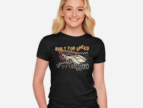 Built For Speed