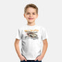 Built For Speed-Youth-Basic-Tee-glitchygorilla