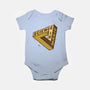 Impossible Science-Baby-Basic-Onesie-kg07