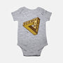 Impossible Science-Baby-Basic-Onesie-kg07