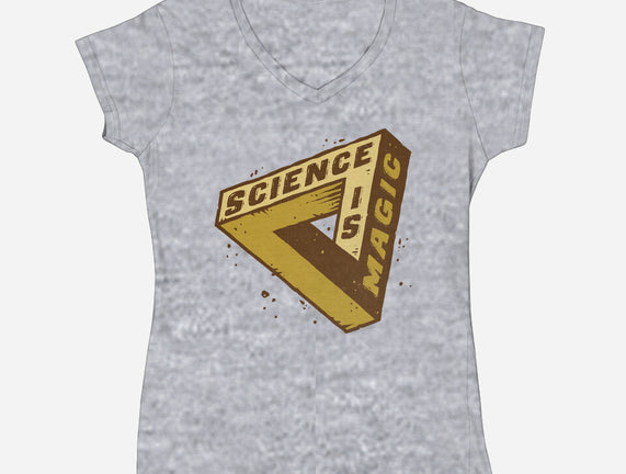 Impossible Science