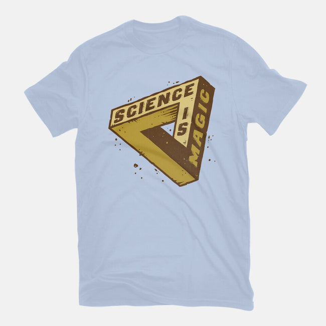 Impossible Science-Mens-Premium-Tee-kg07