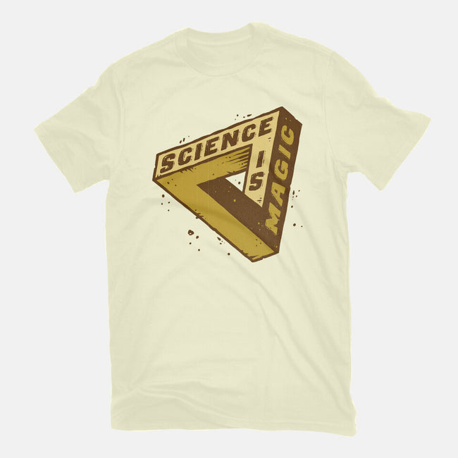 Impossible Science-Mens-Premium-Tee-kg07
