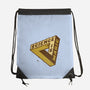Impossible Science-None-Drawstring-Bag-kg07