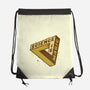 Impossible Science-None-Drawstring-Bag-kg07