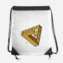 Impossible Science-None-Drawstring-Bag-kg07