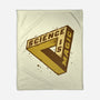 Impossible Science-None-Fleece-Blanket-kg07