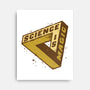 Impossible Science-None-Stretched-Canvas-kg07