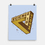 Impossible Science-None-Matte-Poster-kg07