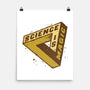 Impossible Science-None-Matte-Poster-kg07