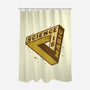 Impossible Science-None-Polyester-Shower Curtain-kg07
