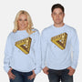 Impossible Science-Unisex-Crew Neck-Sweatshirt-kg07