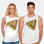 Impossible Science-Unisex-Basic-Tank-kg07