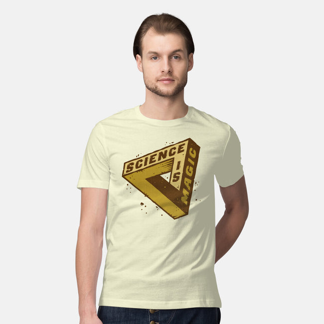 Impossible Science-Mens-Premium-Tee-kg07