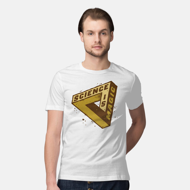Impossible Science-Mens-Premium-Tee-kg07