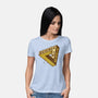 Impossible Science-Womens-Basic-Tee-kg07