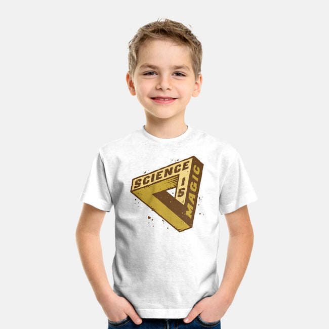 Impossible Science-Youth-Basic-Tee-kg07