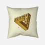 Impossible Science-None-Removable Cover w Insert-Throw Pillow-kg07