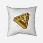 Impossible Science-None-Removable Cover w Insert-Throw Pillow-kg07