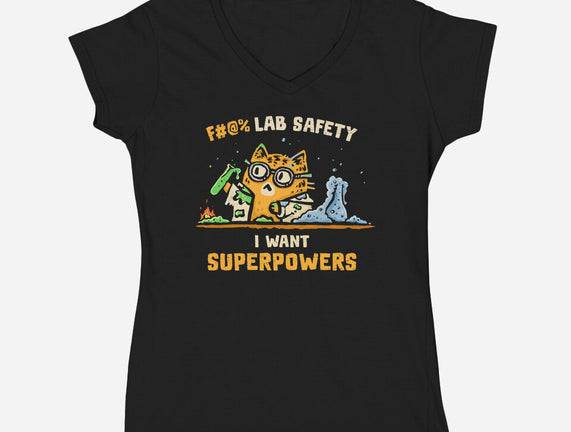 I Want Superpowers