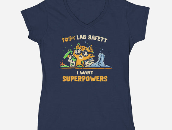 I Want Superpowers