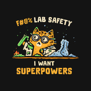 I Want Superpowers