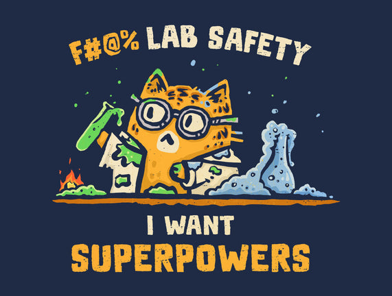 I Want Superpowers