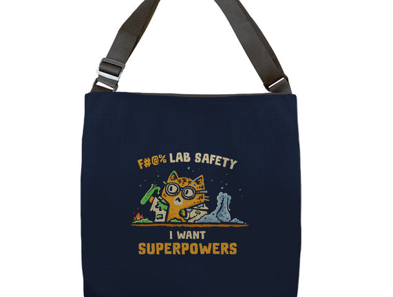 I Want Superpowers