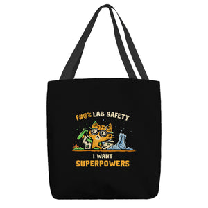 I Want Superpowers