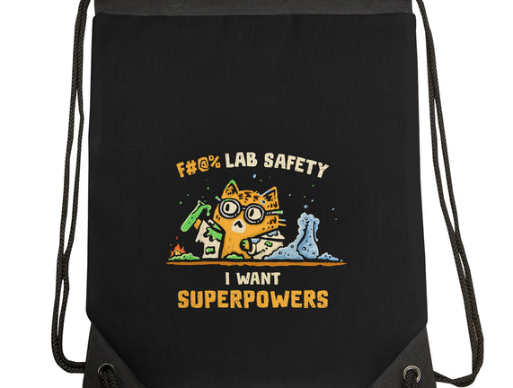I Want Superpowers