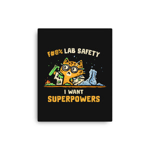 I Want Superpowers