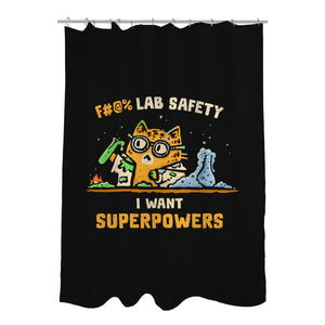 I Want Superpowers