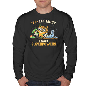I Want Superpowers
