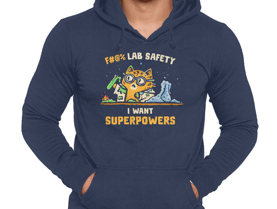 I Want Superpowers