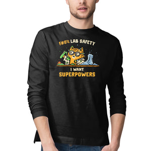 I Want Superpowers