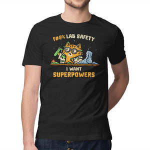 I Want Superpowers