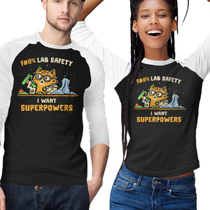 I Want Superpowers